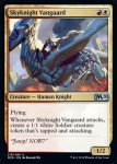 画像2: 空騎士の先兵/Skyknight Vanguard　 (2)