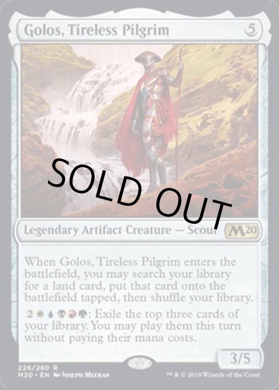 画像2: 不屈の巡礼者、ゴロス/Golos, Tireless Pilgrim  (2)