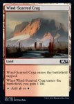 画像2: 風に削られた岩山/Wind-Scarred Crag (2)