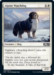 画像2: 高山の番犬/Alpine Watchdog　 (2)
