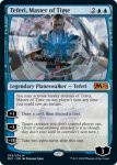 画像2: 時の支配者、テフェリー/Teferi, Master of Time　 (2)