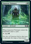 画像2: ラノワールの幻想家/Llanowar Visionary　 (2)