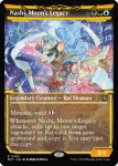 画像2: 【FOIL】【ショーケース】月の後裔、ナシ/Nashi, Moon's Legacy (2)