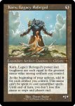 画像2: 【FOIL】【旧枠】再鍛されたレガシー、カーン/Karn, Legacy Reforged (2)