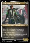 画像2: 【FOIL】【エッチング】不屈の将軍、ジリーナ/Jirina, Dauntless General (2)