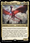 画像2: 至高の者、ニヴ＝ミゼット/Niv-Mizzet, Supreme (2)