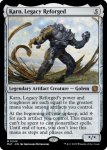 画像2: 【FOIL】再鍛されたレガシー、カーン/Karn, Legacy Reforged (2)