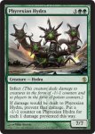 画像2: ファイレクシアのハイドラ/Phyrexian Hydra　 (2)