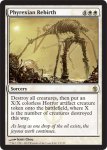 画像2: ファイレクシアの再誕/Phyrexian Rebirth　 (2)