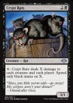 画像2: 墓所のネズミ/Crypt Rats (2)