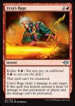 画像2: ウルザの激怒/Urza's Rage (2)