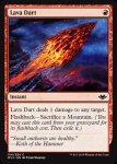 画像2: 溶岩の投げ矢/Lava Dart (2)