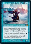 画像2: 【旧枠】【エッチング】最高工匠卿、ウルザ/Urza, Lord High Artificer (2)