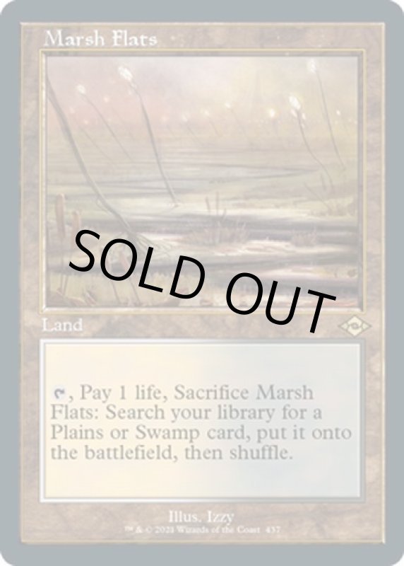 画像2: 【旧枠】湿地の干潟/Marsh Flats (2)