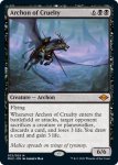 画像2: 残虐の執政官/Archon of Cruelty (2)