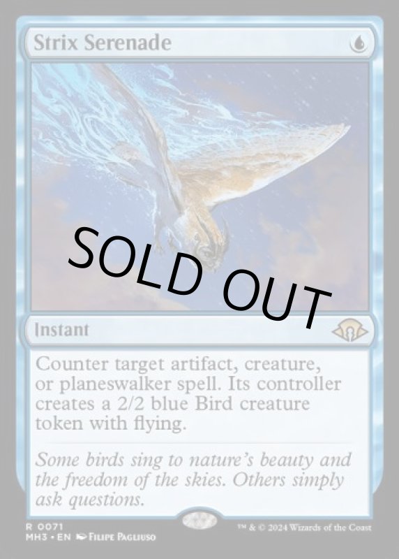 画像2: 大梟の小夜曲/Strix Serenade (2)