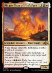 画像2: 火の怒りのタイタン、フレージ/Phlage, Titan of Fire's Fury (2)