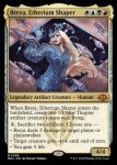 画像2: エーテリウム造物師、ブレイヤ/Breya, Etherium Shaper (2)