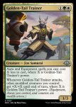 画像2: 金之尾の教練者/Golden-Tail Trainer (2)