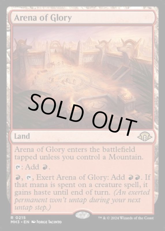 画像2: 栄光の闘技場/Arena of Glory (2)