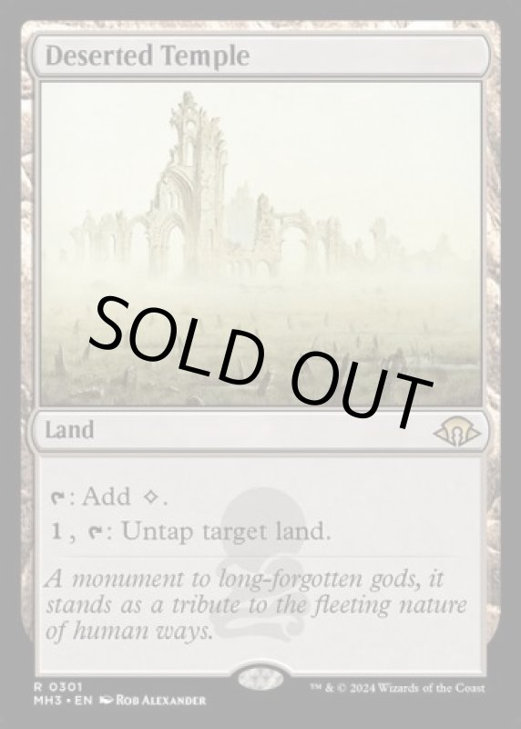 画像2: さびれた寺院/Deserted Temple (2)