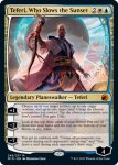 画像2: 日没を遅らせる者、テフェリー/Teferi, Who Slows the Sunset (2)