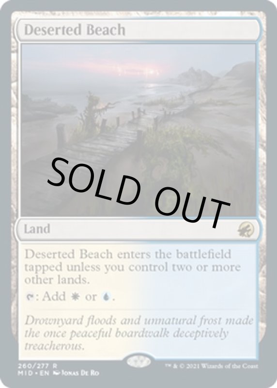 画像2: さびれた浜/Deserted Beach (2)