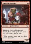 画像2: ゴブリンの仮面職人/Goblin Maskmaker (2)