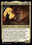 画像2: ギルドパクト、ニヴ＝ミゼット/Niv-Mizzet, Guildpact (2)