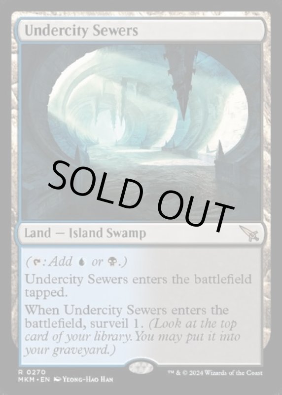 画像2: 地底街の下水道/Undercity Sewers (2)