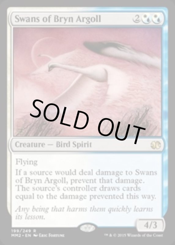 画像2: ブリン・アーゴルの白鳥/Swans of Bryn Argoll　 (2)