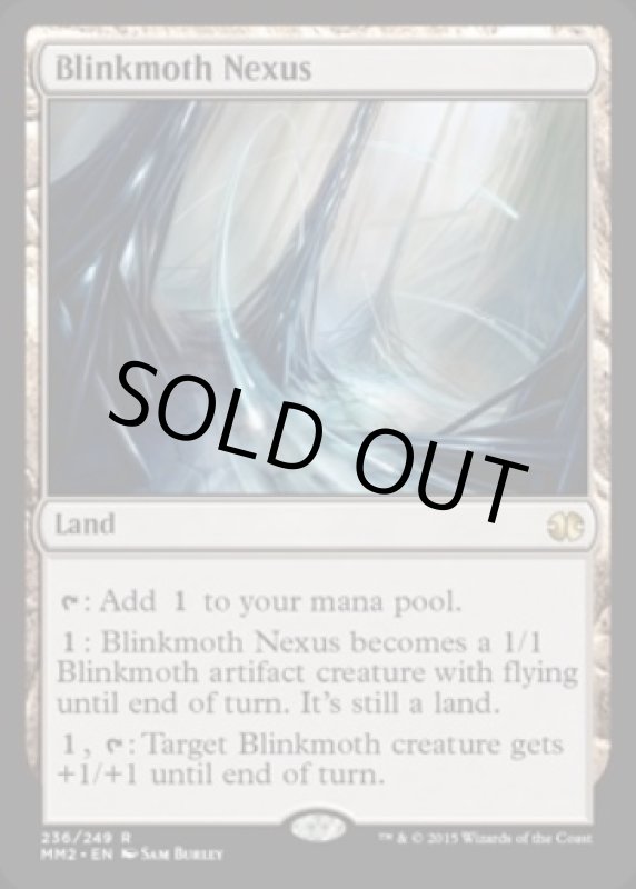 画像2: ちらつき蛾の生息地/Blinkmoth Nexus　 (2)