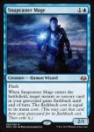 画像2: 瞬唱の魔道士/Snapcaster Mage　 (2)