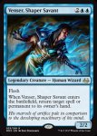 画像2: 造物の学者、ヴェンセール/Venser, Shaper Savant　 (2)