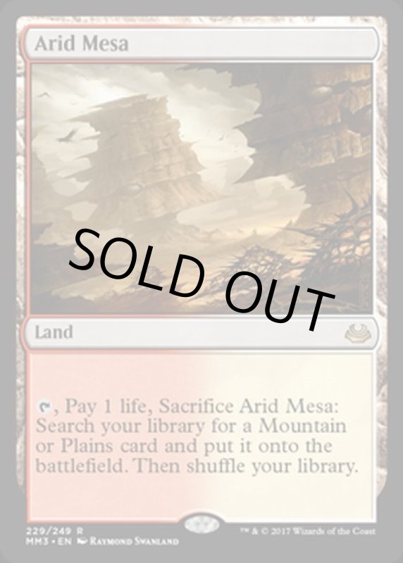 画像2: 乾燥台地/Arid Mesa　 (2)