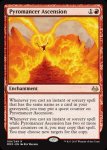 画像2: 紅蓮術士の昇天/Pyromancer Ascension　 (2)
