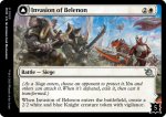 画像2: ベレノンへの侵攻/Invasion of Belenon (2)