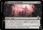 画像2: エルドレインへの侵攻/Invasion of Eldraine (2)