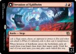 画像2: カルドハイムへの侵攻/Invasion of Kaldheim (2)