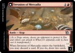 画像2: メルカディアへの侵攻/Invasion of Mercadia (2)