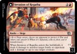 画像2: レガーサへの侵攻/Invasion of Regatha (2)