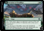 画像2: ゼンディカーへの侵攻/Invasion of Zendikar (2)
