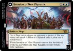 画像2: 新ファイレクシアへの侵攻/Invasion of New Phyrexia (2)