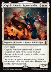 画像2: スーパーソルジャー、キャプテン・アメリカ/Captain America, Super-Soldier (2)