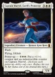 画像2: 地球の守護者、キャプテン・マーベル/Captain Marvel, Earth's Protector (2)