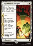 画像2: アベンジャーズの始まり/Origin of the Avengers (2)