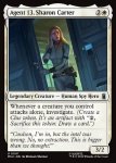 画像2: エージェント13、シャロン・カーター/Agent 13, Sharon Carter (2)