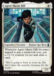 画像2: エージェント、マリア・ヒル/Agent Maria Hill (2)