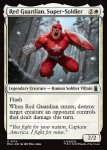 画像2: スーパーソルジャー、レッド・ガーディアン/Red Guardian, Super-Soldier (2)