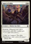 画像2: アトラスのエージェント/Agent of Atlas (2)
